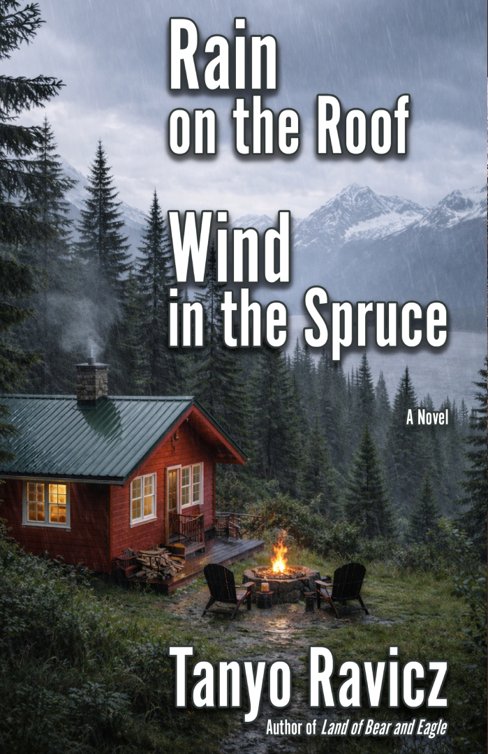 Rain on the Roof, Wind in the Spruce